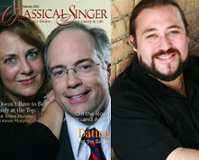 Classical Singer Feature Interview with Paul Draper