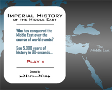 Imperial History of the Middle East