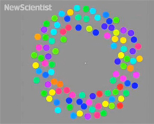 A New Kind of Colour Blind